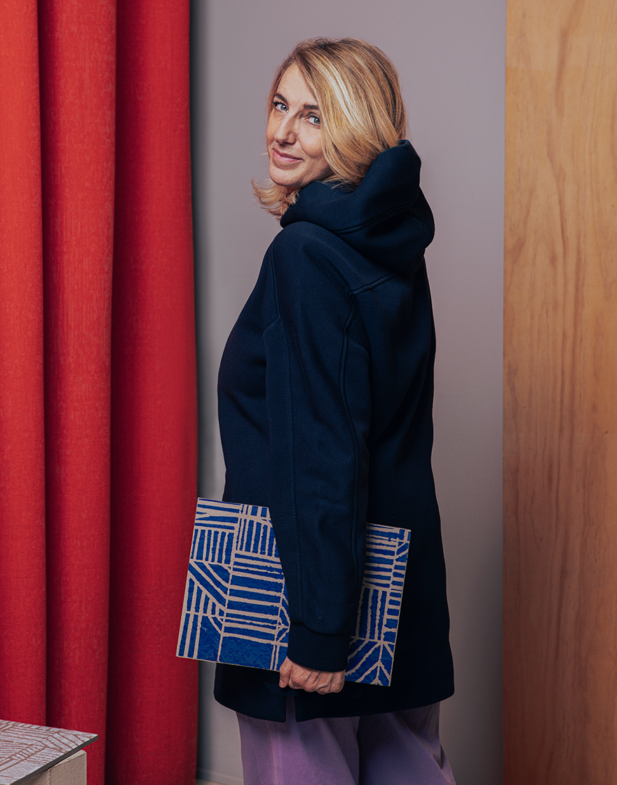 A talk with Patricia Urquiola | Mutina