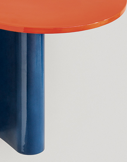 Rivington Table W45 Round | Mutina Online Shop