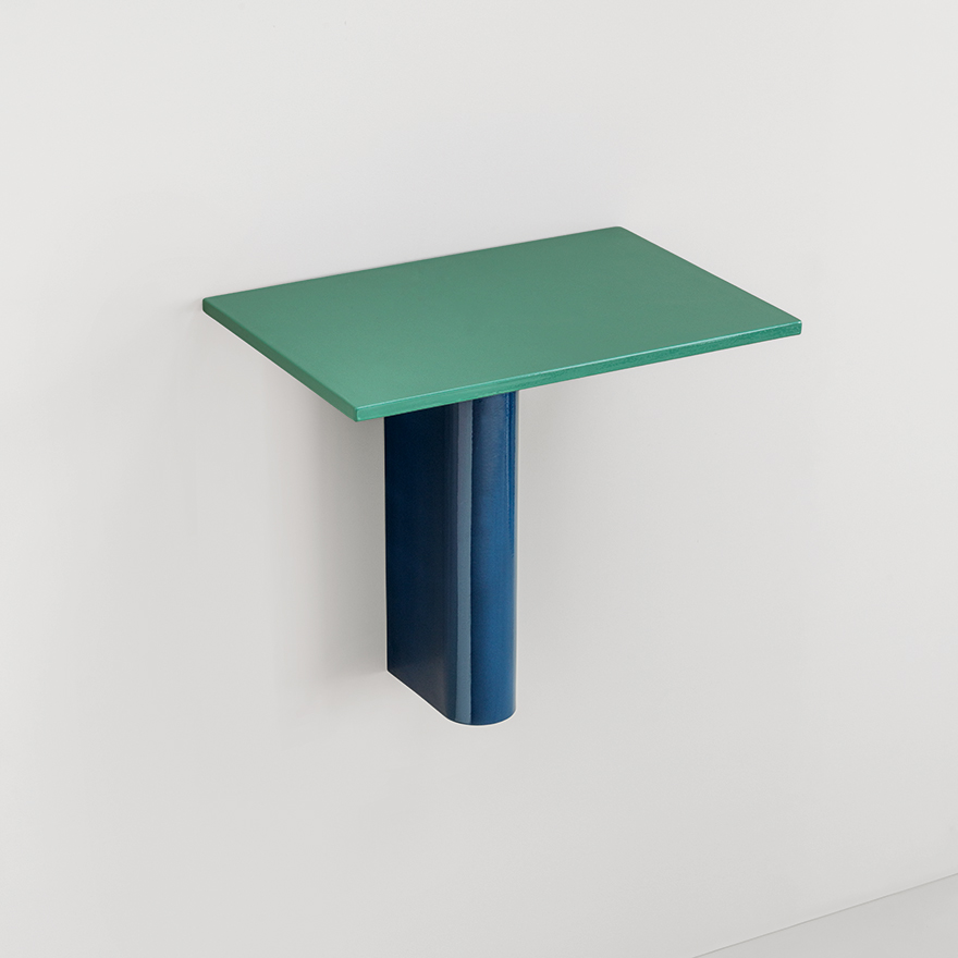 Rivington Table W45 Rectangular | Mutina Online Shop