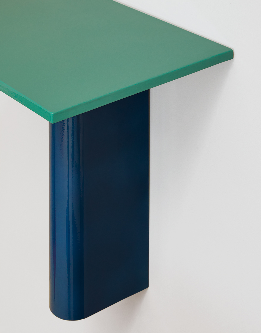 Rivington Table W45 Rectangular | Mutina Online Shop