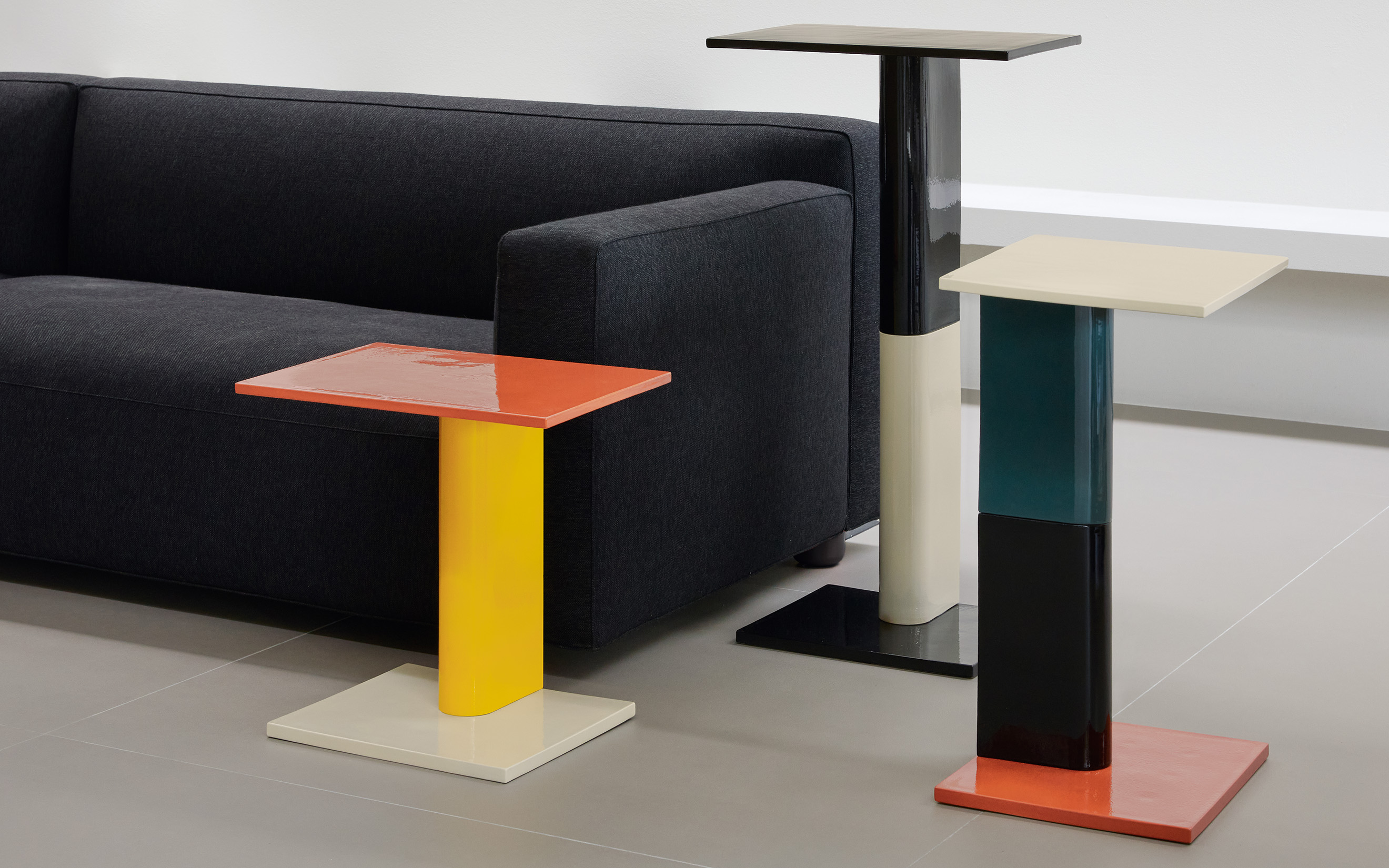 Rivington Tables by Barber & Osgerby | Mutina