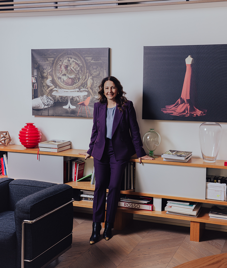 A talk with Stefania Lazzaroni