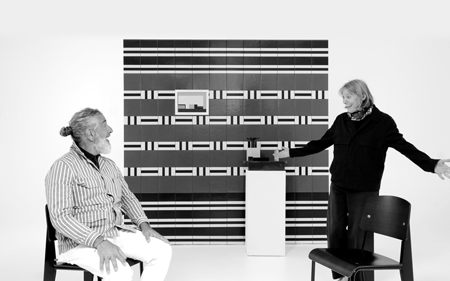 A Dialogue on Ceramics
