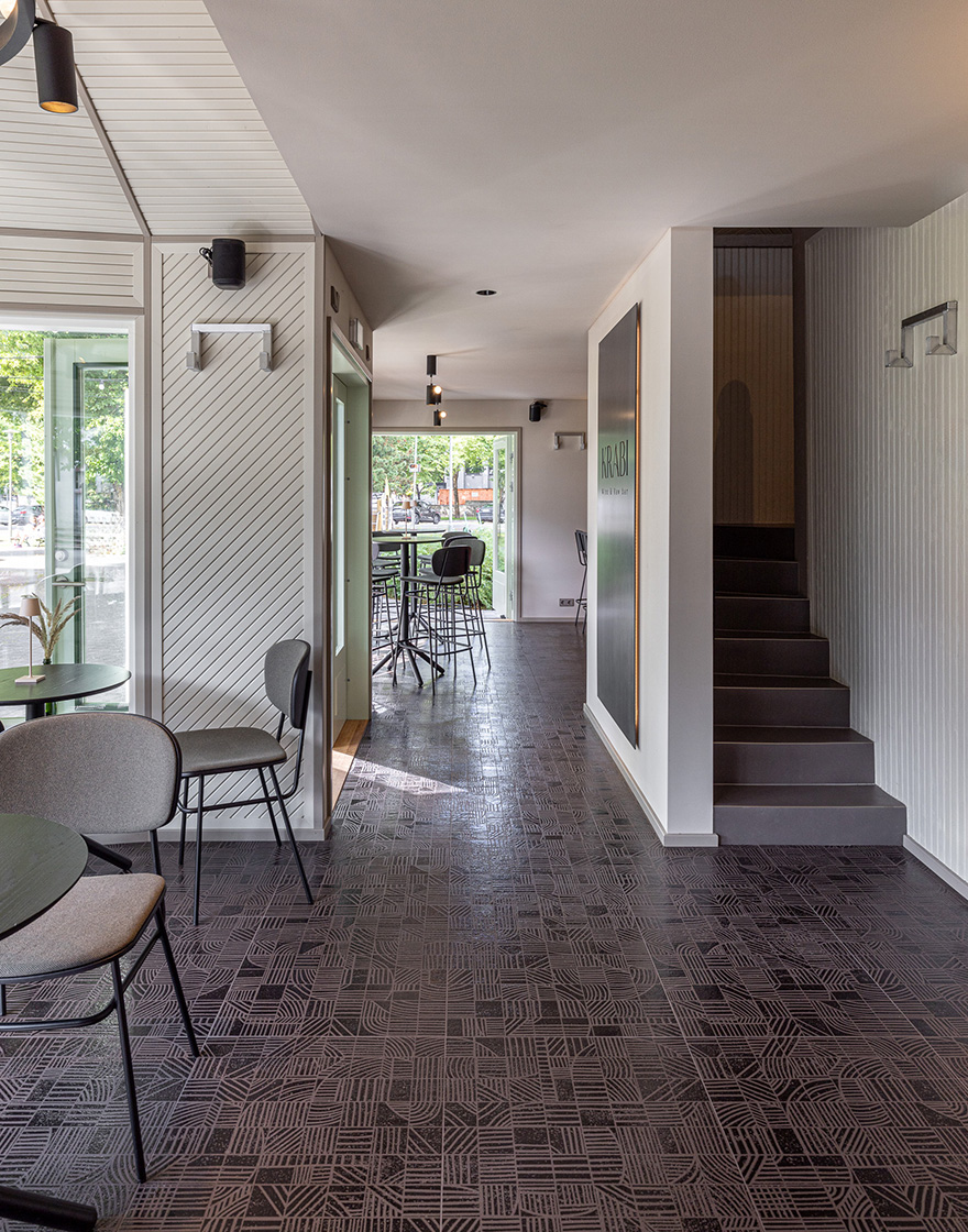 Krabi Wine & Raw Bar | Mutina
