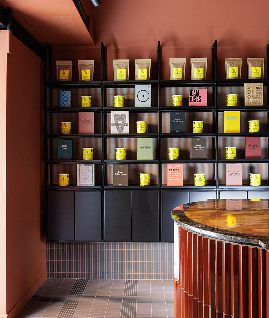 Libreria Internazionale Luxemburg
