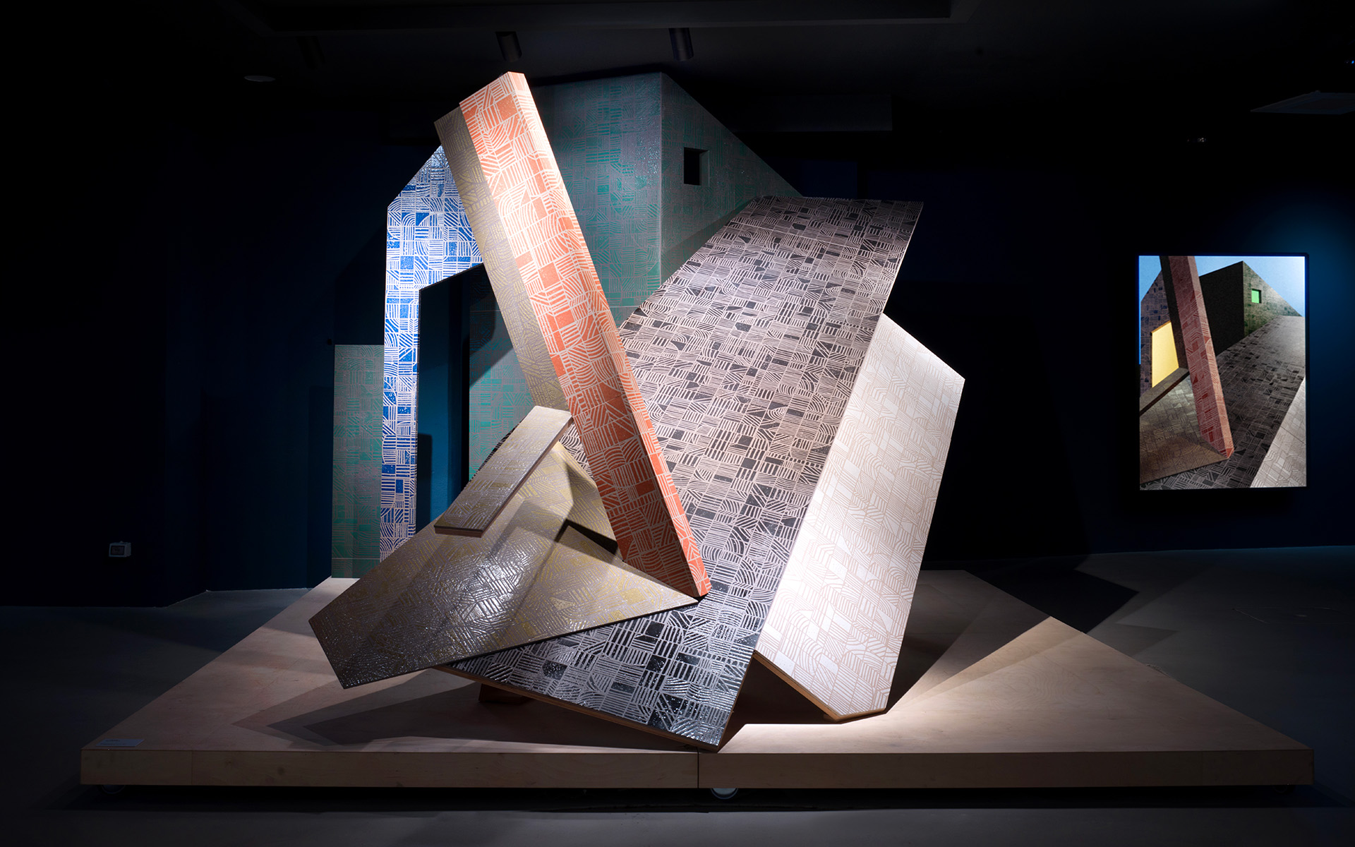 Mater by Patricia Urquiola