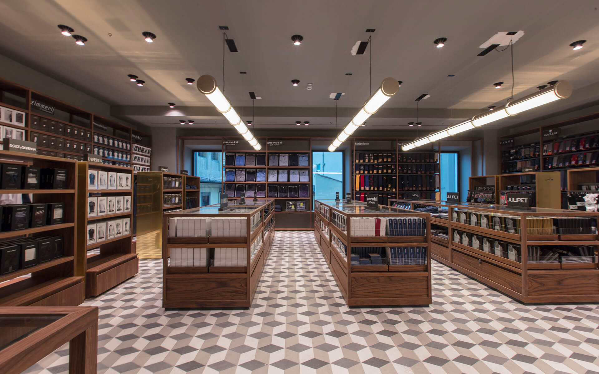 Rinascente Roma Tritone