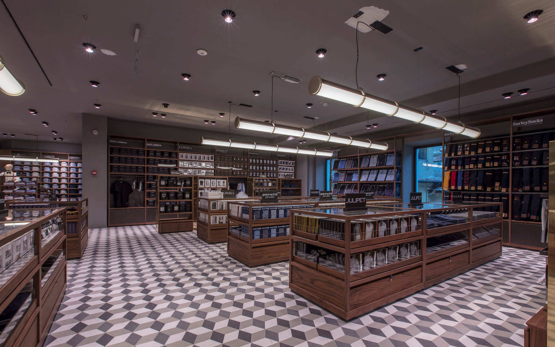 La Rinacente Rome Rinascente Roma Tritone | Mutina
