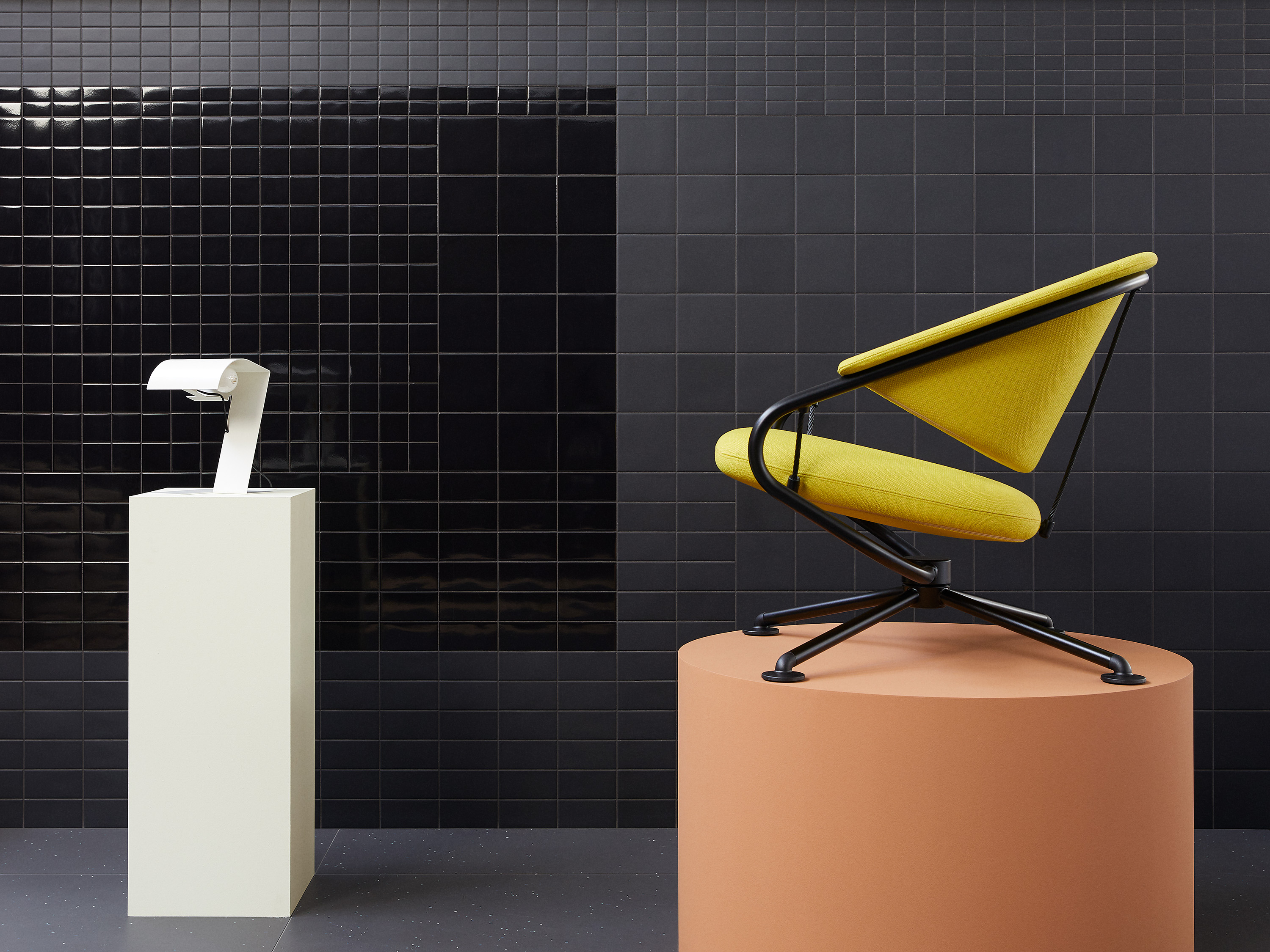 Being Mutina | DIN by Konstantin Grcic