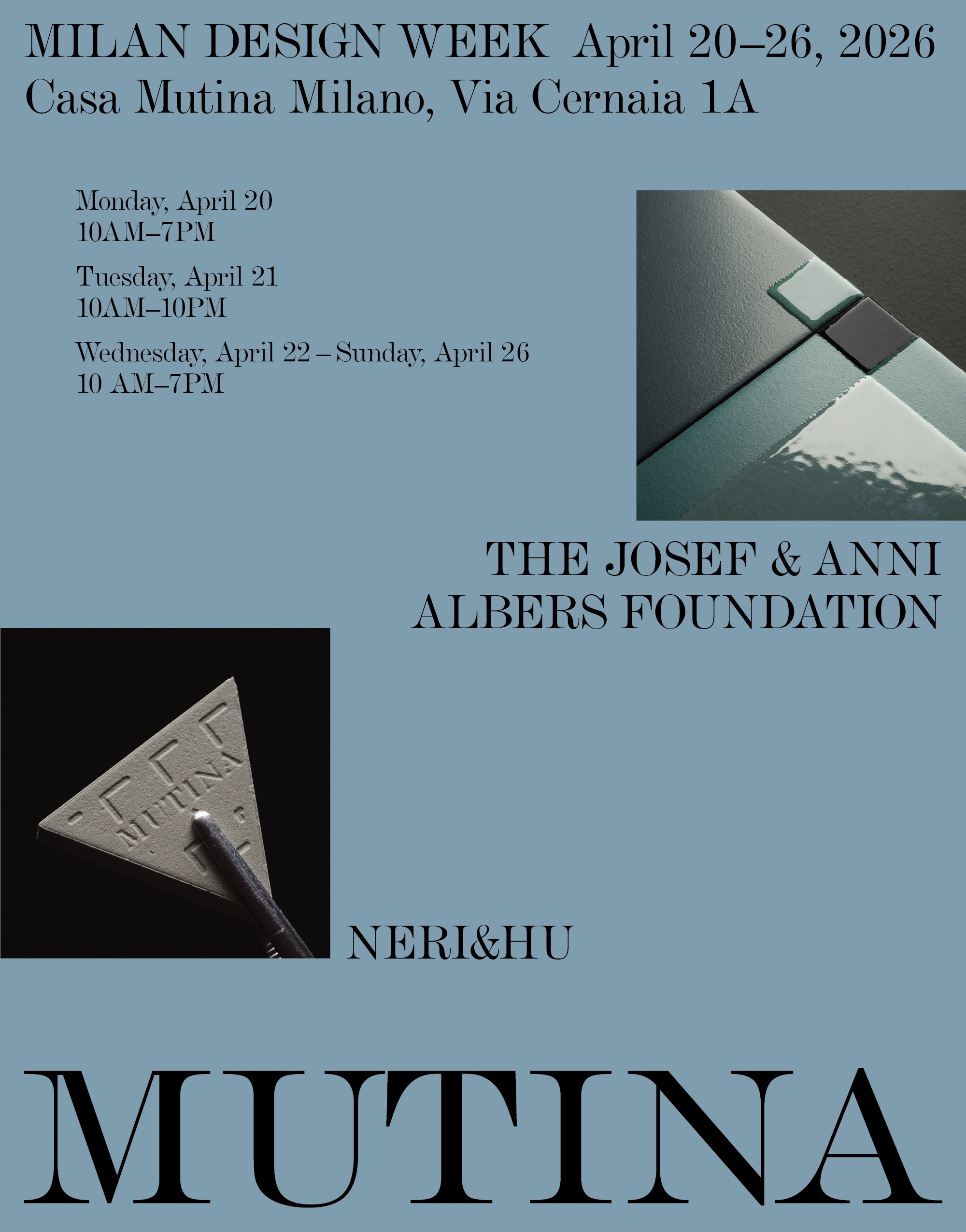 Milan Design Week 2026