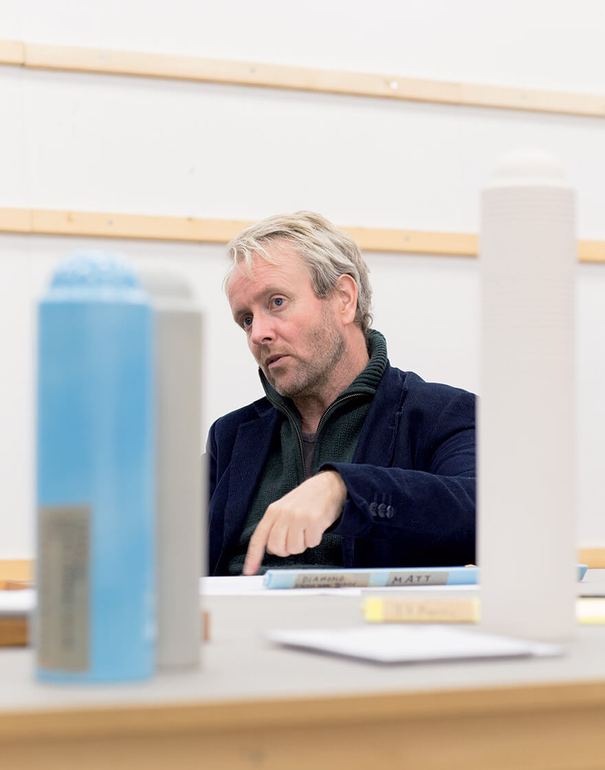 Ronan & Erwan Bouroullec | Our Designers | Mutina