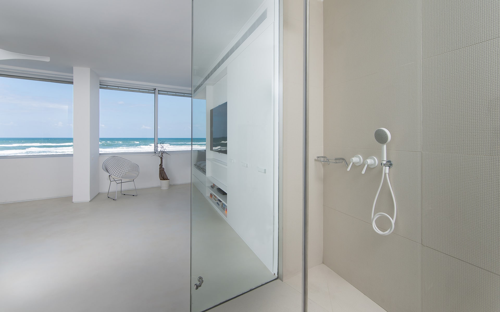 Beach Duplex