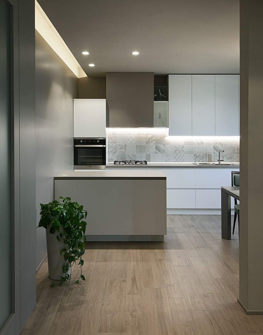 Greenpoint Living | Mutina