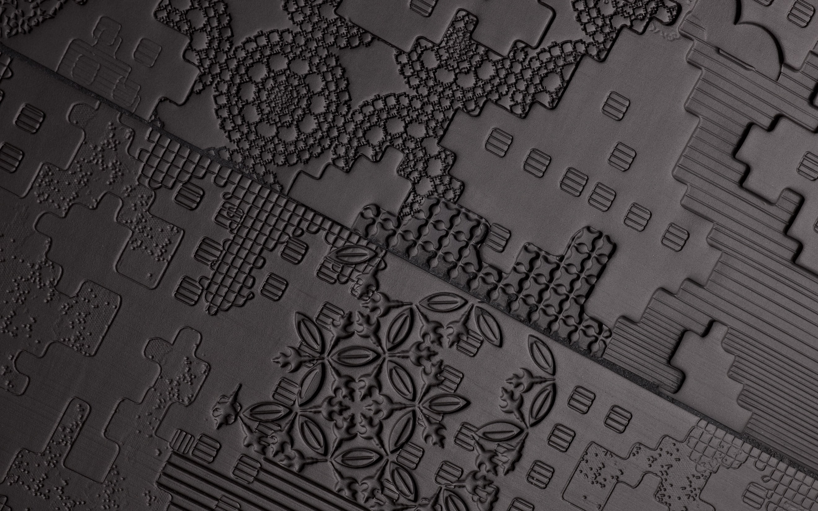 Bas-Relief by Patricia Urquiola | Design Tiles | Mutina