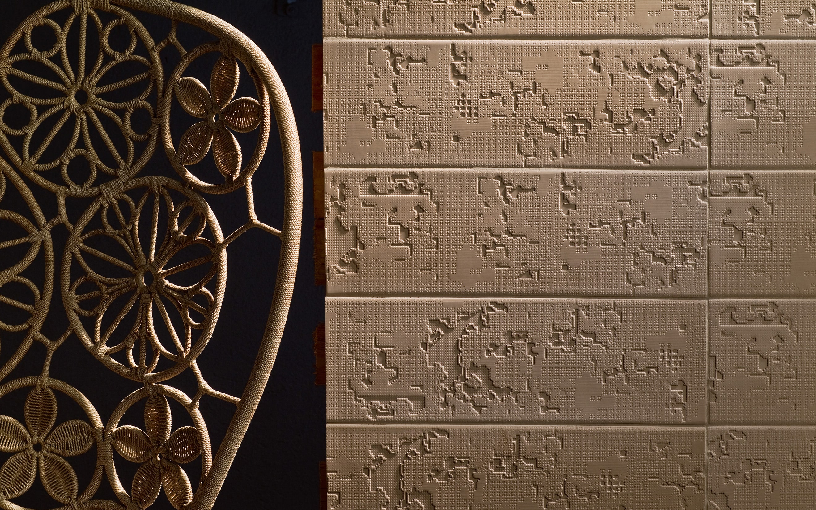 Bas-Relief by Patricia Urquiola | Design Tiles | Mutina