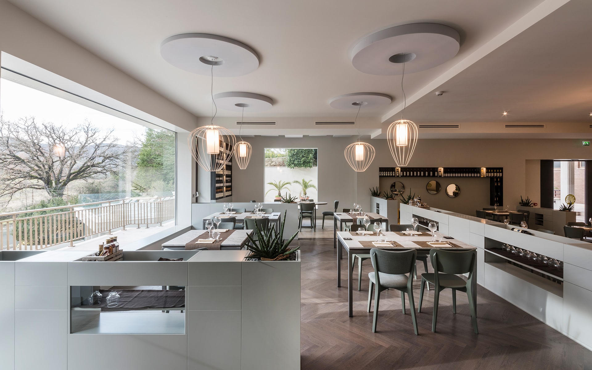 La Quercia Restaurant Mutina