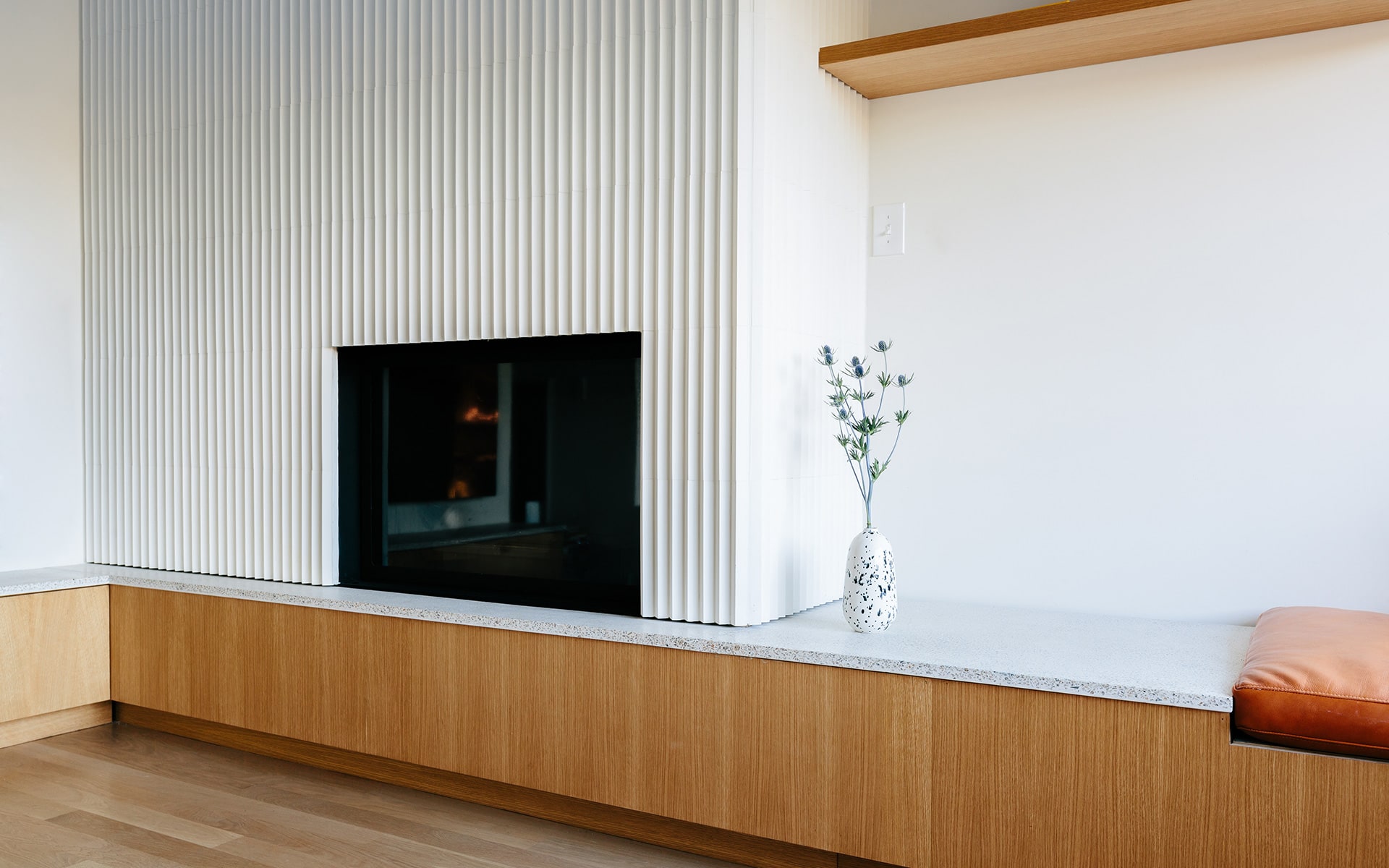 Fireplaces in Los Angeles Mutina