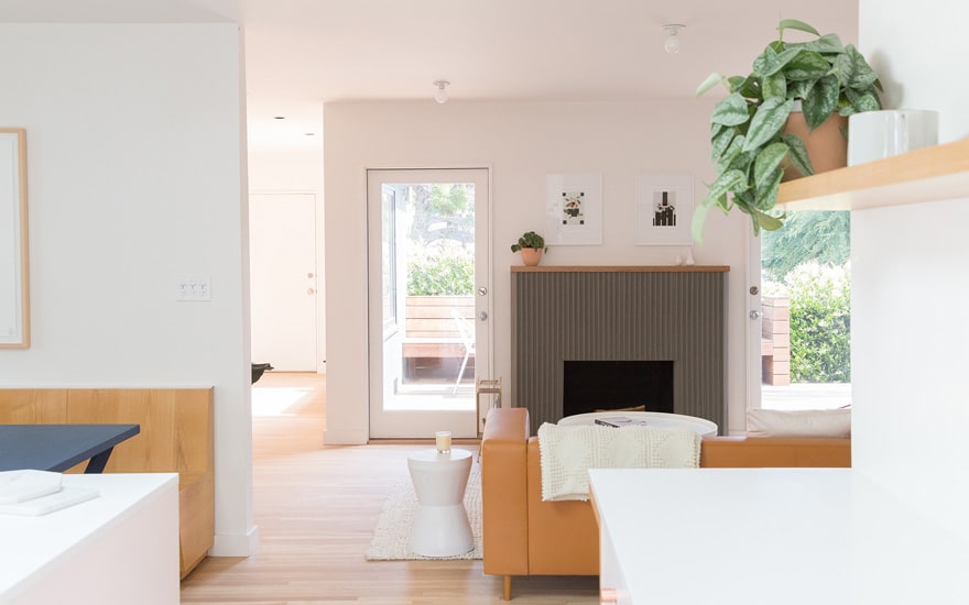 Fireplaces in Los Angeles Mutina