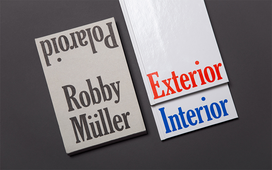 Robby Müller: Polaroid