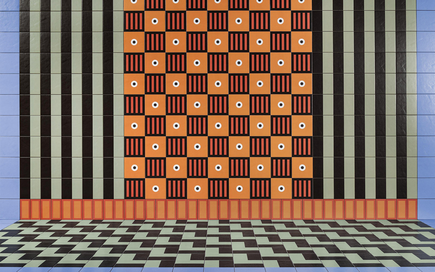 Mutina presents Mattonelle Margherita