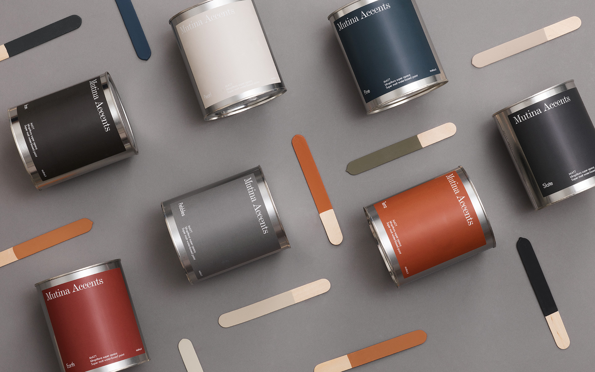 Paints