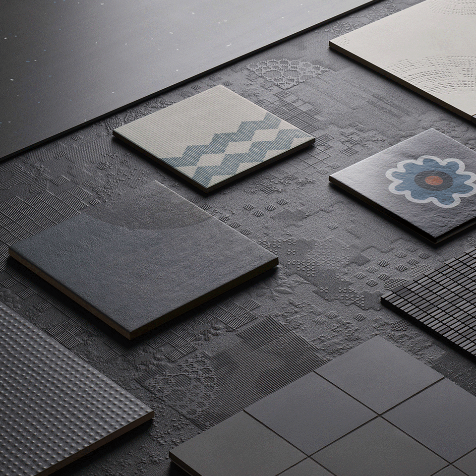 Mutina Order your samples online