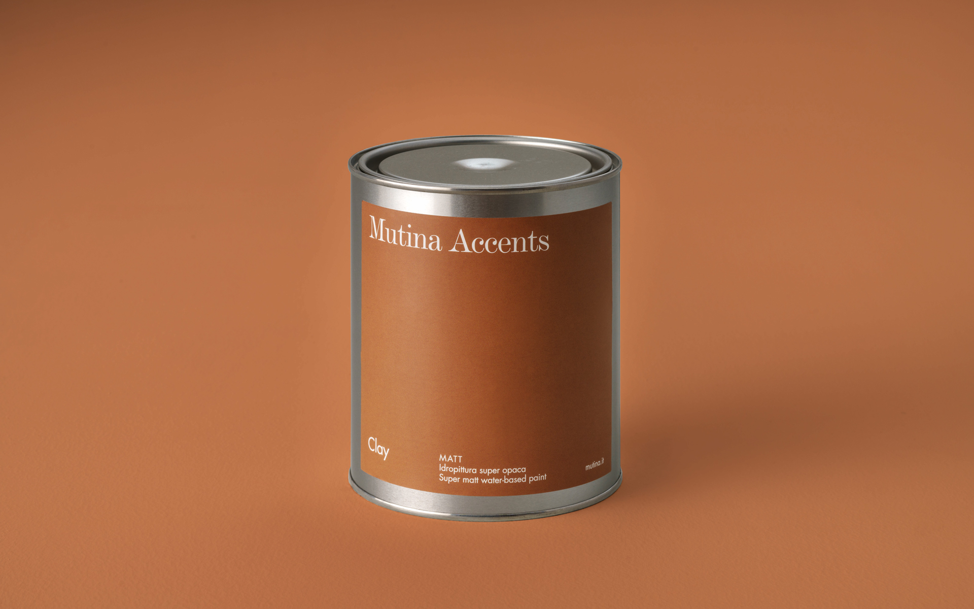 Accents Paints Matt Clay