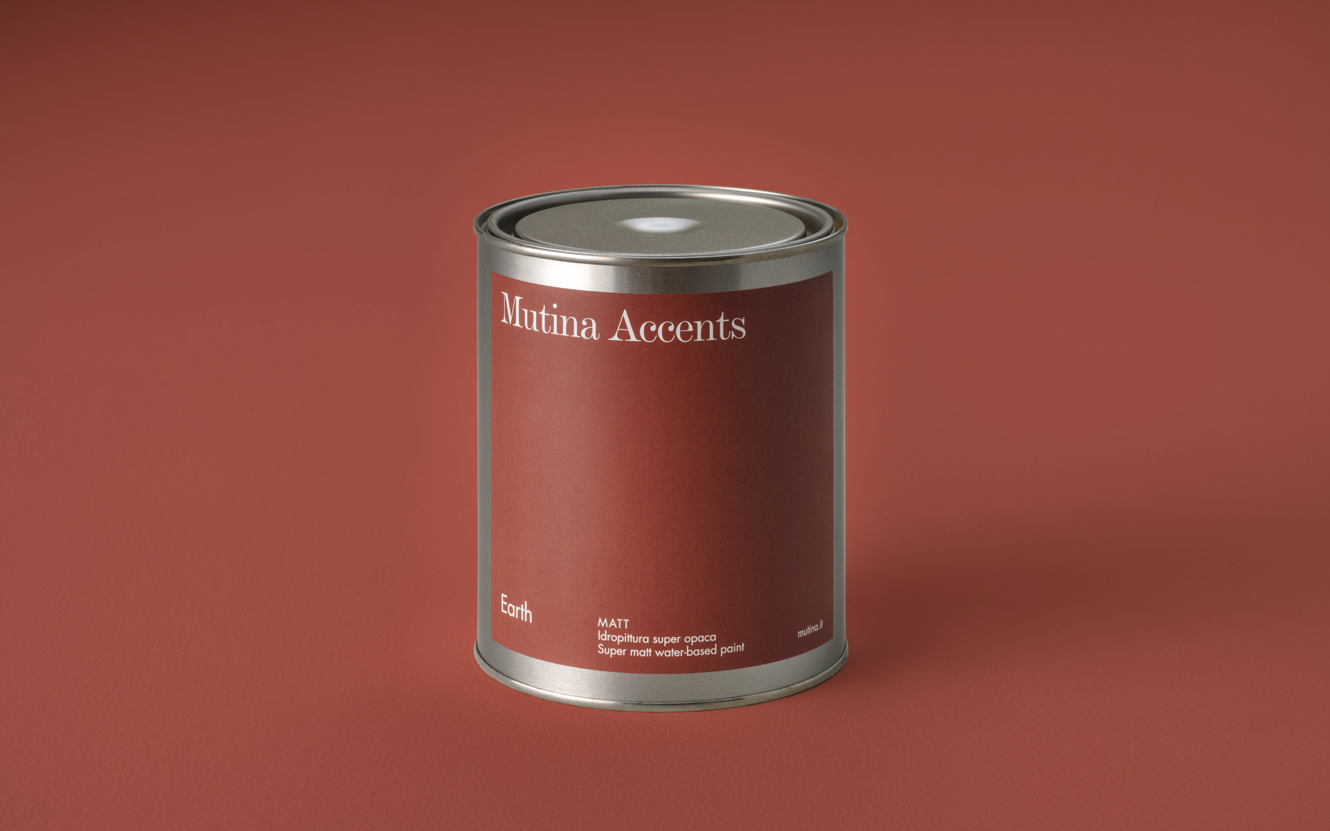 Accents Paints Matt Earth