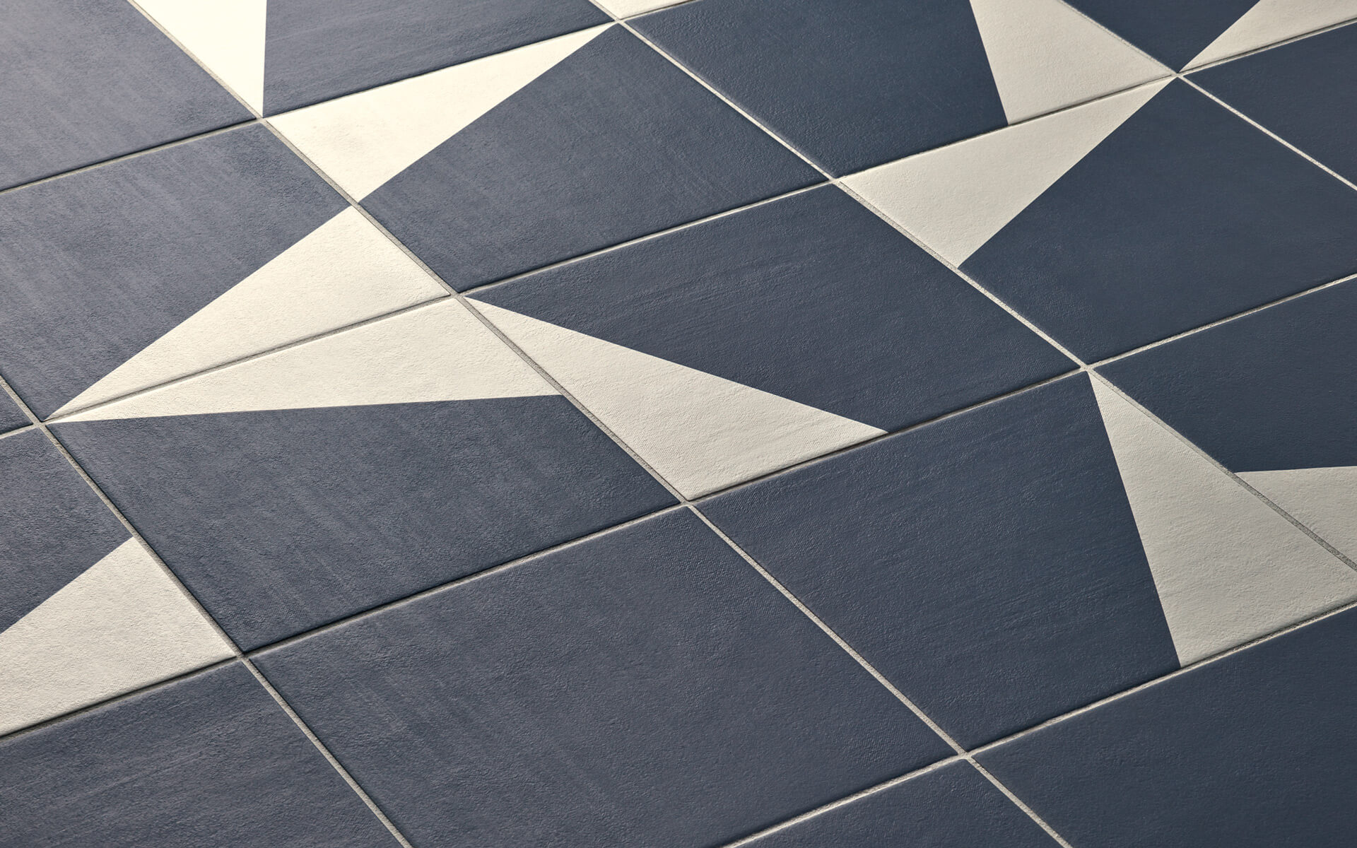 Puzzle tile top flooring